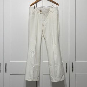 Banana Republic Martin Fit Pants Sz 14